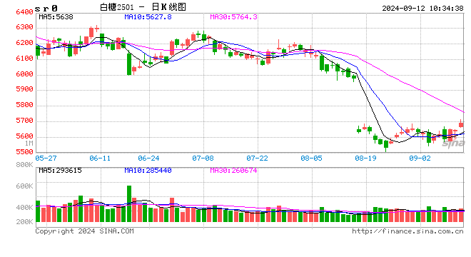 光大期货：9月12日软商品日报